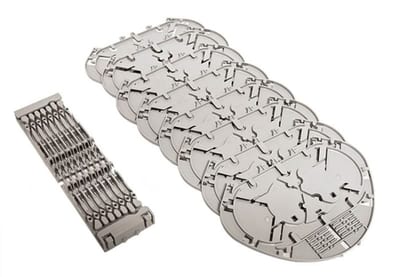 cassette, Single CIRCUIT, 8 PKN
