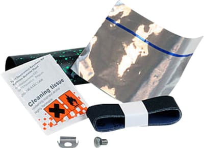 HEAT-SHRINK SLEEVE, A8, Round