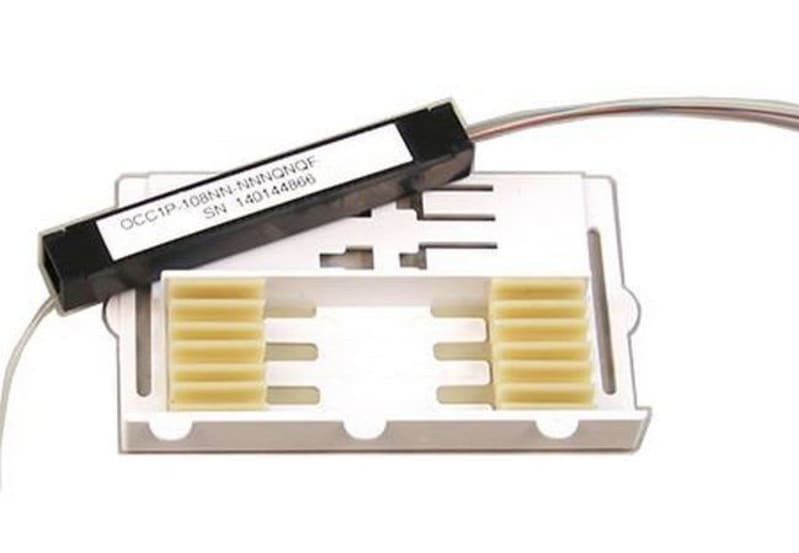 SPLITTER, 1:2, OCC1P, 9/125/250, PLC (554944-000)