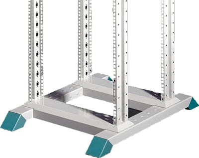 Rittal 7299000 DK Second 19 inch Mounting Frame 45 U for Data Racks