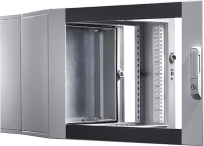WALL-Mount Cabinet EL 6H 3DELT