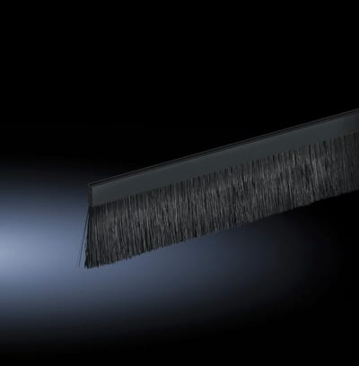 Rittal DK Brush Strip 2 m x 30 mm Bristle