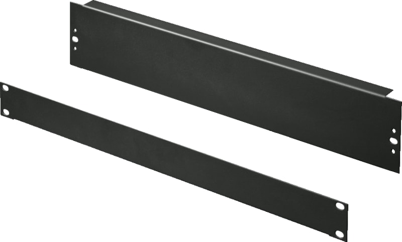Blanking Panel 19" 1U black (7151005)