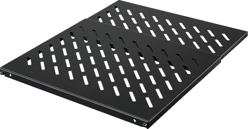 Dybdejusterbar 19" shelf (5501665)