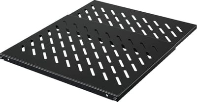 Dybdejusterbar 19" shelf (5501665)