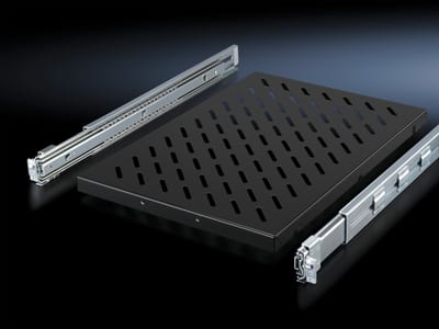 Withdrawable shelf for 19" (5501675)