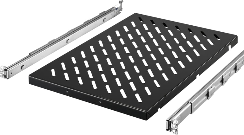 Withdrawable shelf for 19" (5501715)