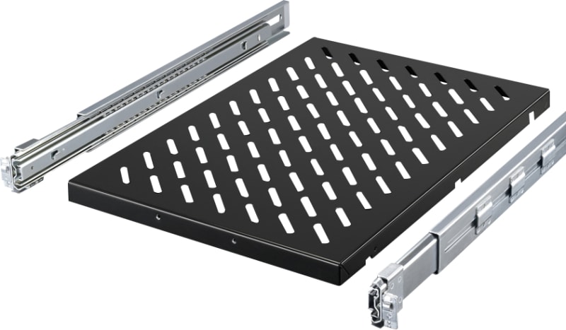 Withdrawable shelf for 19" (5501725)