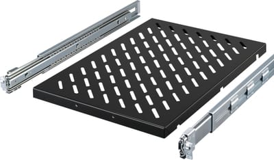 Withdrawable shelf for 19" (5501725)