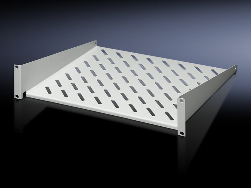Apparathylle 19'' 2U 400mm deep (7119400)