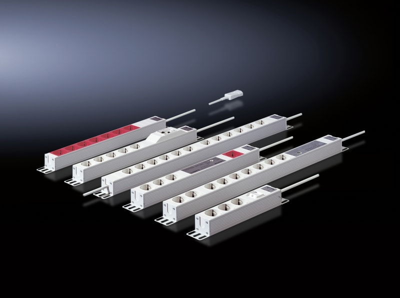 Pluglist u/ plug 7 outlet (6911510)