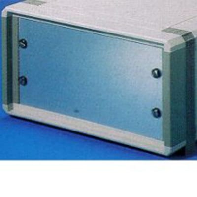 19" Blanking Panel ALUM 1HE, 3 PCS