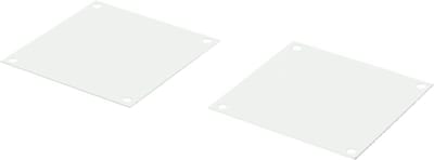 Cover plate for fan, FlatBox