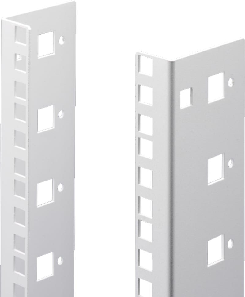 Mounting rail trailing edge 9U (7507709)