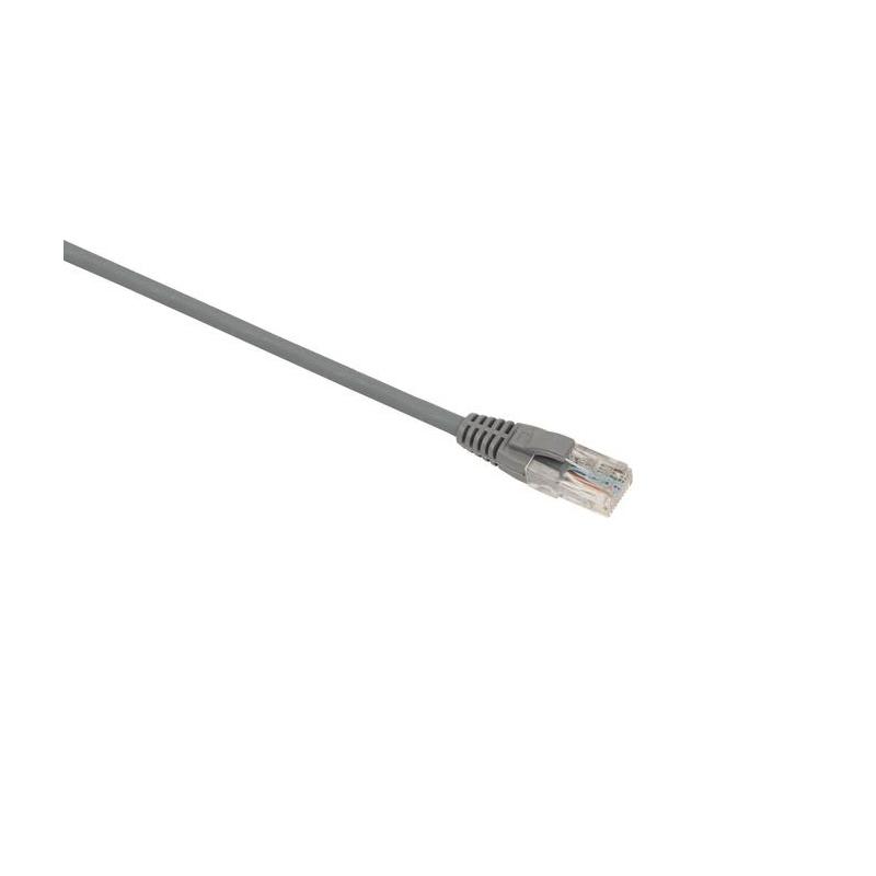 Patch CORD UTP CAT6 20M GREY (100-337)