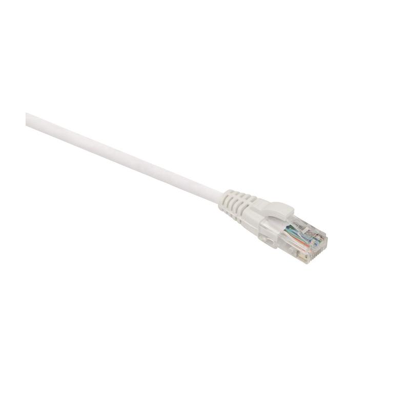Patch CORD UTP CAT.6 3M White (100-418)