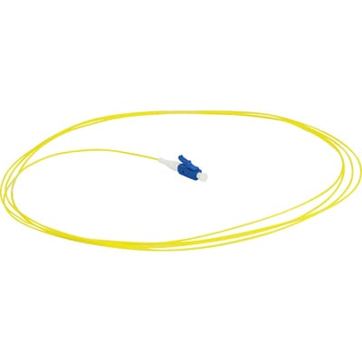 OS2 2M LC Pigtail 9/125
