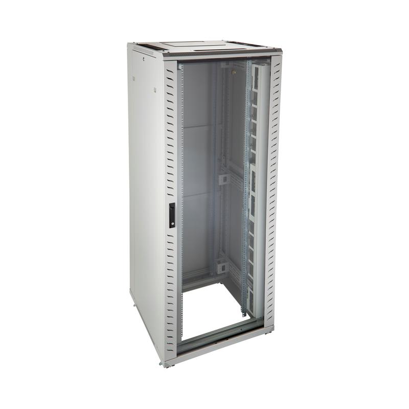 Floorrack CR 42U 800X800X2000 (542-4288-GSBF-BK)