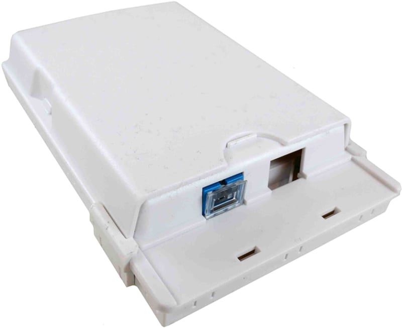 Wall box