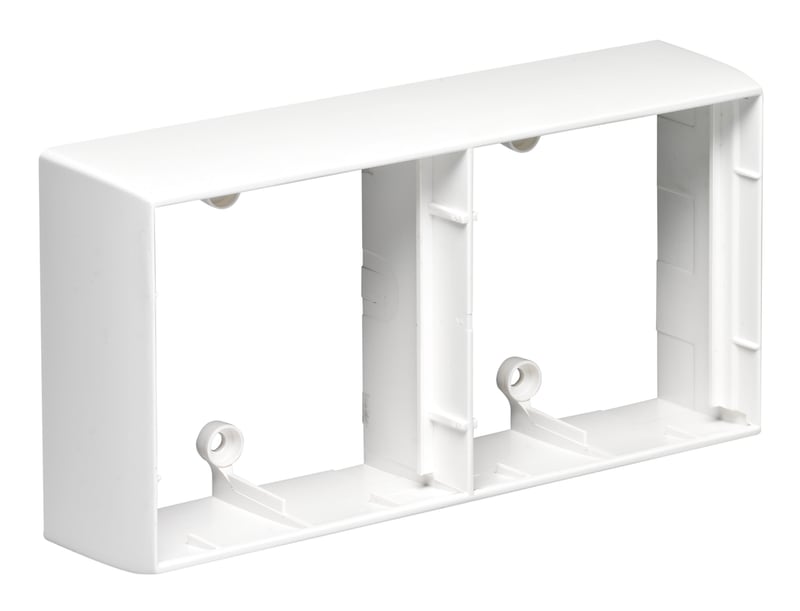CYB-MF2H Frame 2 Module White (5971175)