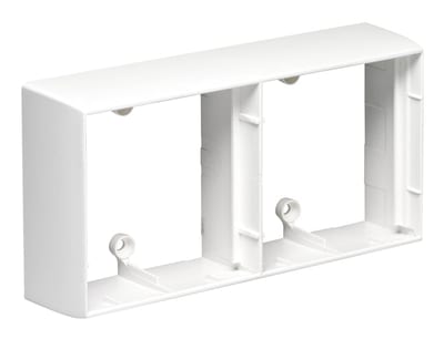 CYB-MF2H Frame 2 Module White