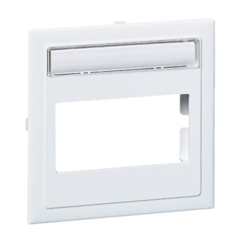 CYB-BK2 Data cover STRAIGHT SNEPP,WHITE (5970020)