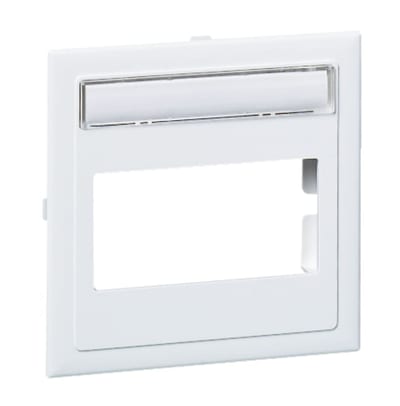 CYB-BK2 Data cover STRAIGHT SNEPP,WHITE