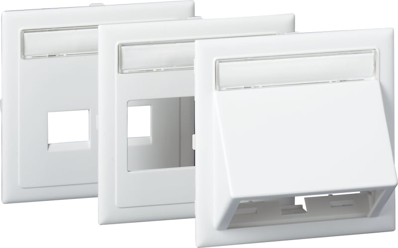 CYB-BK1 Data cover Angle ALU.M. (5970004)