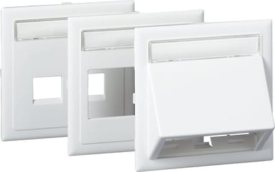 CYB-BK2 Data cover STRAIGHT ALU.M.