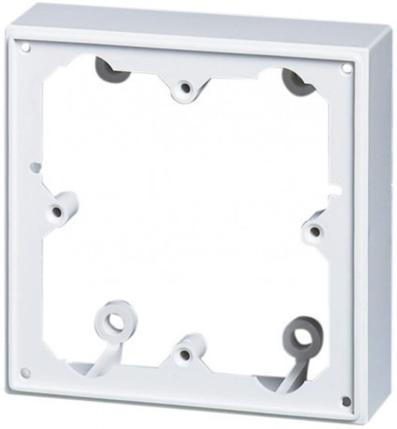 Schneider Electric CYB-RF Surface-Mounted Frame White 1 Module (5971150)