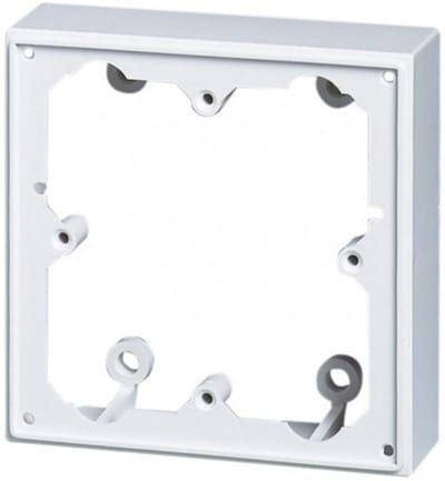 Schneider Electric CYB-RF Surface-Mounted Frame White 1 Module