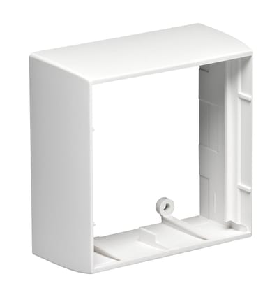 Wall-Mounted Cover, tall