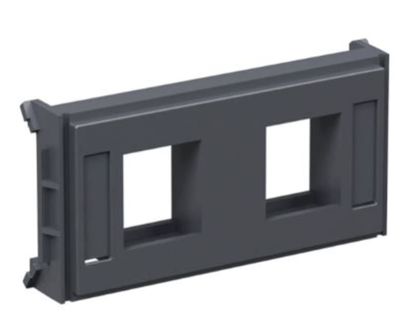 CYB-DC BR. 2XRJ45 AMP110 GR.S (5971812)