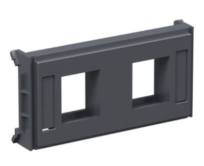 CYB-DC BR. 2XRJ45 AMP110 GR.S