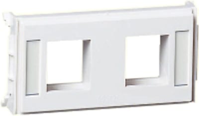CYB-DC Keystone insert 2 X RJ45