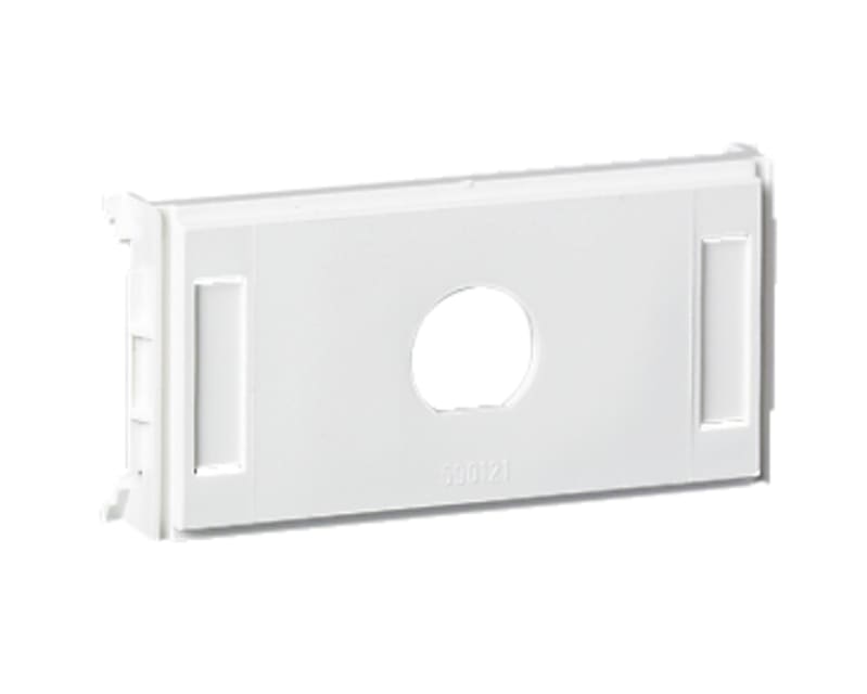 CYB-DC Keystone insert 1XXLR White (5971722)