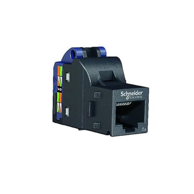 Connector S-One CAT. 6A UTP 12 PK
