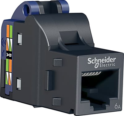 Connector S-One CAT. 6A UTP 96 PK