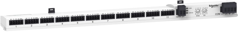 Schneider Electric Communication Module. EcoStruxure I/O Smart Link, Modbus, RS485 A9XMSB11