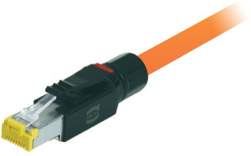 Termineringsplugg CAT6A IP20 (10507372)