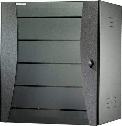 NEXT MOVE 15U 600x690x500 glazed door