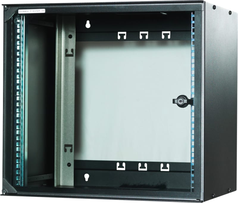Minirack 6HE 541X323X504 Glassdoor (62404)