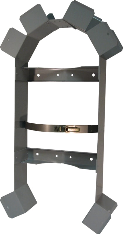 Coiling Frame Large/D5 with Fixed Fastening Band (TGFD-46-000-D5)