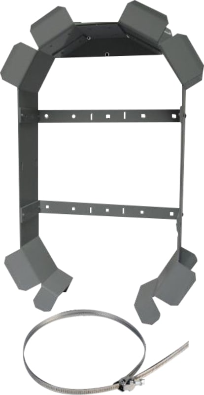 T & G Elektro Splice Coiling Frame Small B4 with Fastening Strap (TGFD-46-001-B4)