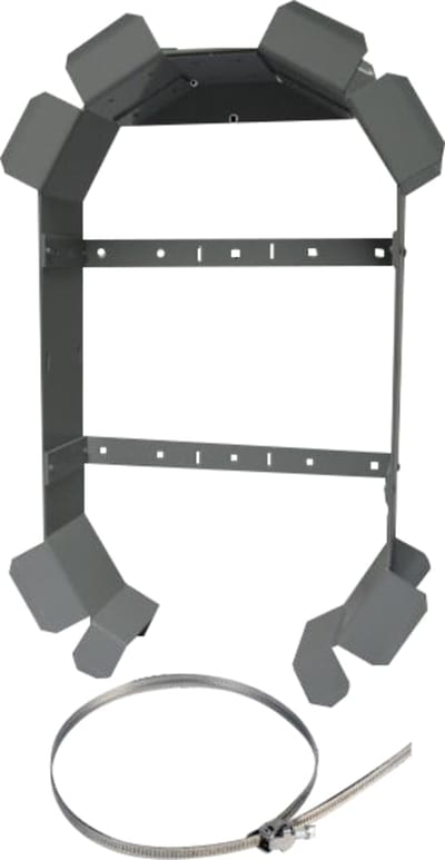 T & G Elektro Splice Coiling Frame Small B4 with Fastening Strap
