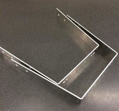 Mastefest FOR B4/B5, Tremast (mast bracket B4/B5)
