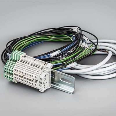 nVent HOFFMAN DFN61 Wiring Kit for Fans