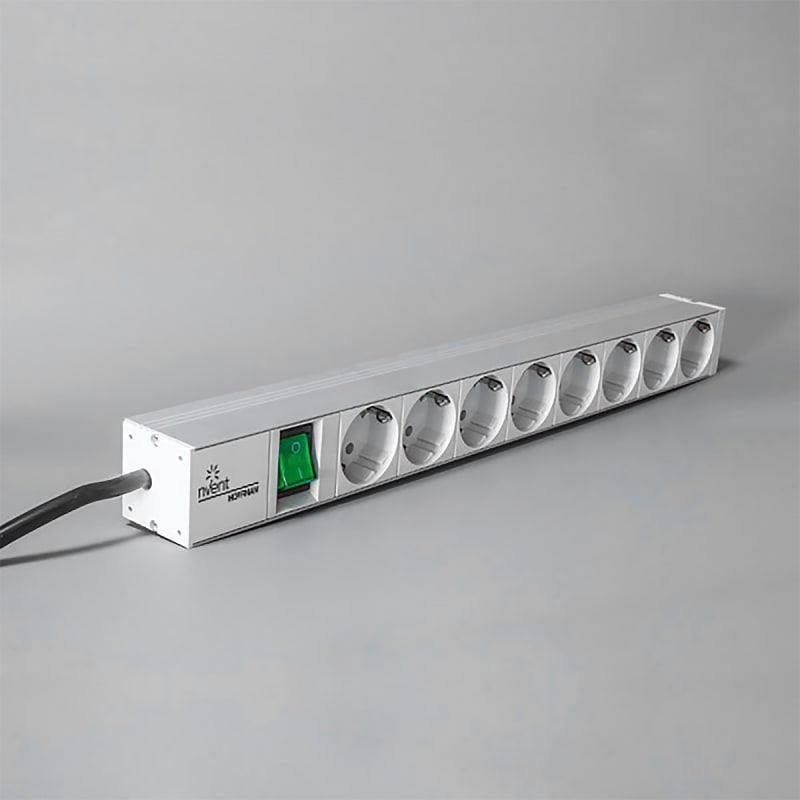 nVent HOFFMAN HPDS119009 Power distribution unit 9X250V/16A
