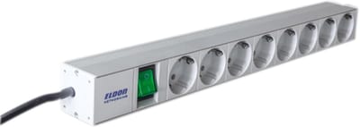 nVent HOFFMAN HPDS119108 Power distribution unit 8X250V/16A