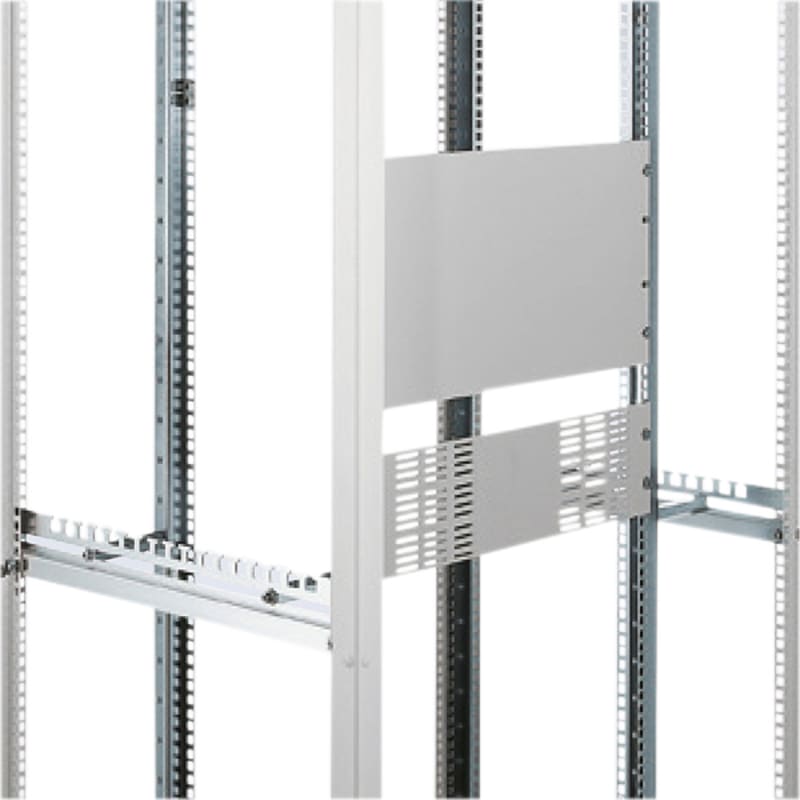 nVent HOFFMAN PACV01 Vented front panel 1U/3MM